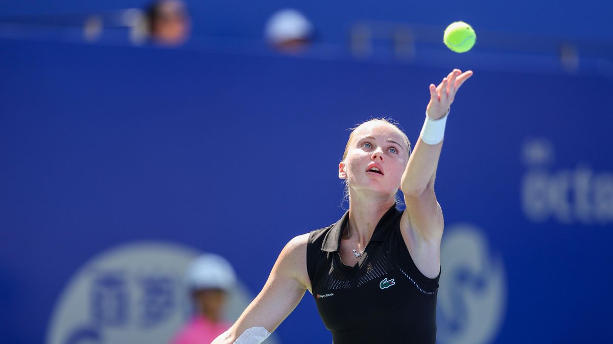 Rusko přichází o další tenistku. Mladá hráčka se rozhodla reprezentovat Uzbekistán